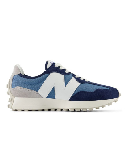 Chaussures New Balance 327 Nb Bleu