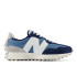 Chaussures New Balance 327 Nb Bleu