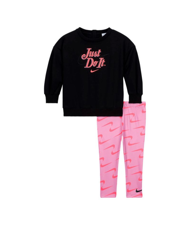 Ensemble Nike Legging Fille New Impressions...