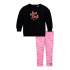 Ensemble Nike Legging Fille New Impressions Crew & Magic Flamingo