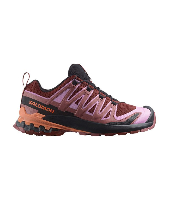 Chaussures Trail Salomon de Xa Pro 3D V9 Rum...