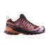 Chaussures Trail Salomon de Xa Pro 3D V9 Rum Ra/Orchib/Canyo Rum Raisin/ Femme