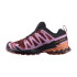 Chaussures Trail Salomon de Xa Pro 3D V9 Rum Ra/Orchib/Canyo Rum Raisin/ Femme