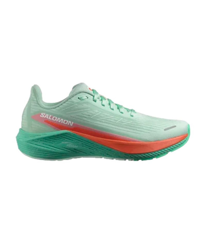 Chaussures Salomon Aero Blaze 2Bay/Chert/Electg...