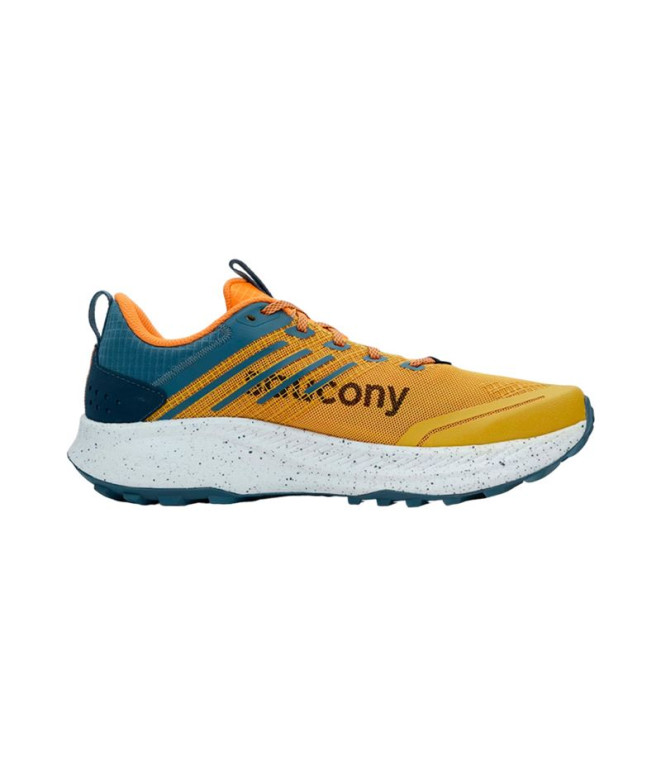 Chaussures Running Saucony de Ride...