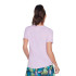 T-shirt Skechers Godri Swift Tee Orchid Bloom / Brigue Femme