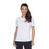 T-shirt Skechers Godri Swift Tee Blanc brillant Femme
