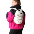 Sac à dos Montagne The North Face de Borealis Mini Gardenia Blanc