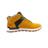 Chaussures Timberland Sprint Trekker Mid Lace Up Sneaker Wheat Nubuck Black Femme