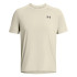 T-shirt Fitness Under Armour Homme de Tech 2.0 SS Brown