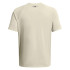 T-shirt Fitness Under Armour Homme de Tech 2.0 SS Brown