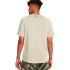T-shirt Fitness Under Armour Homme de Tech 2.0 SS Brown
