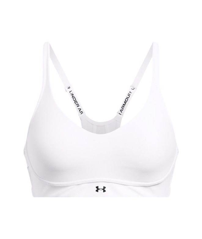 Brassiere de sport Under Armour Infinity Low...
