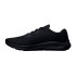 Chaussures Running Under Armour Femme par Charged Pursuit 3 Noir