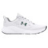 Chaussures Fitness Under Armour Homme de Charged Commit Tr 4 Blanc