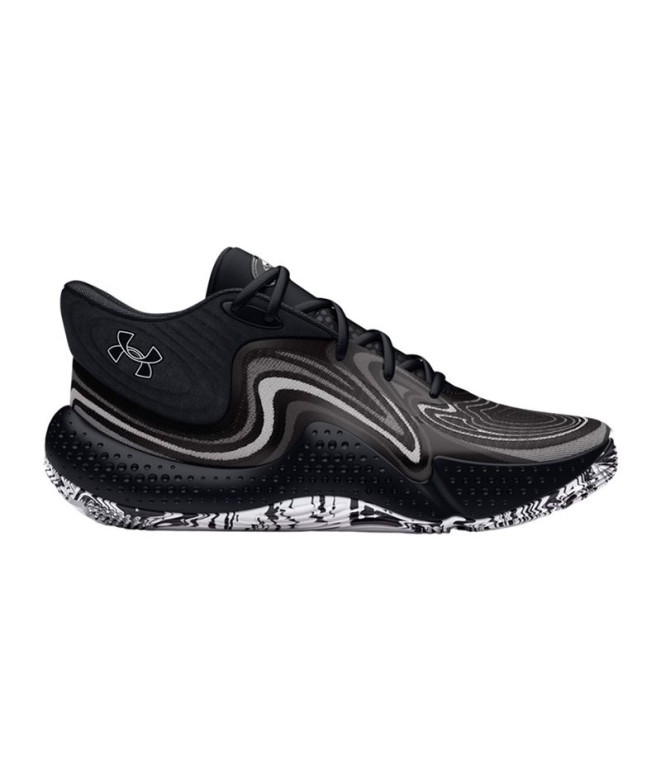 Chaussures de basket-ball Under Armour Spawn 6 Mid