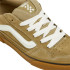 Chaussures Vans Caldrone Sudm Olive Homme