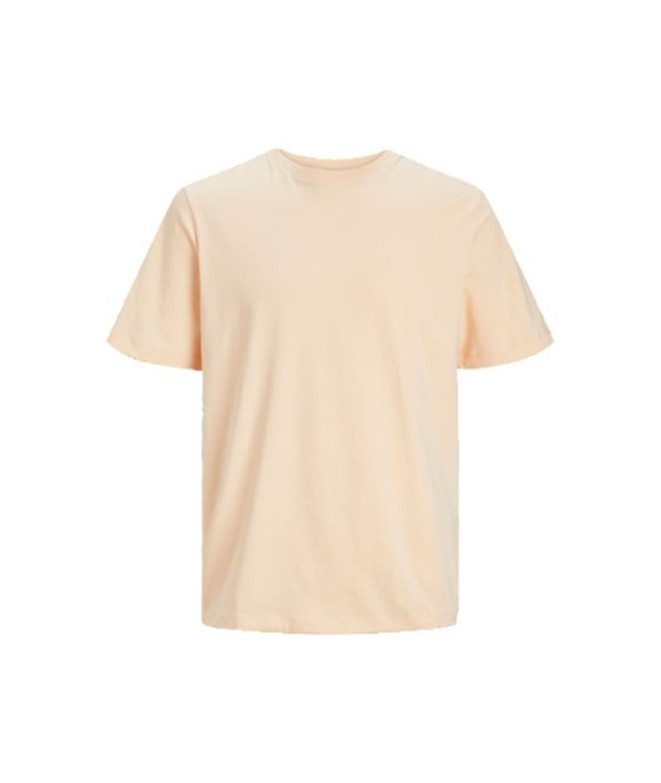 T-shirt Homme Jack & Jones Organic Basic Col O...