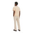 T-shirt Homme Jack & Jones Organic Basic Col O Abricot Ice