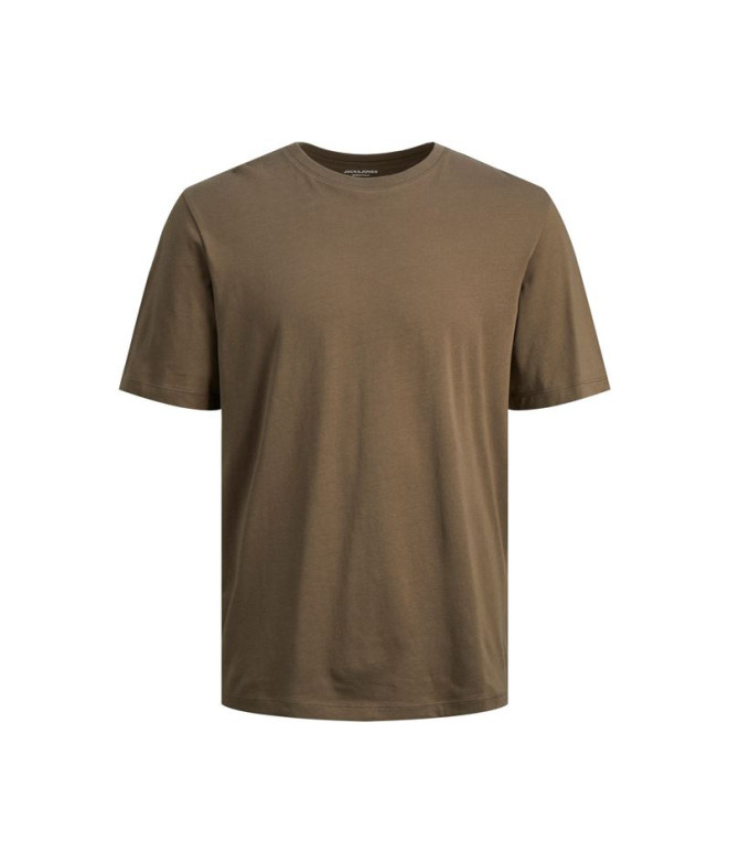 T-shirt Homme Jack & Jones Organic Basic Col O...