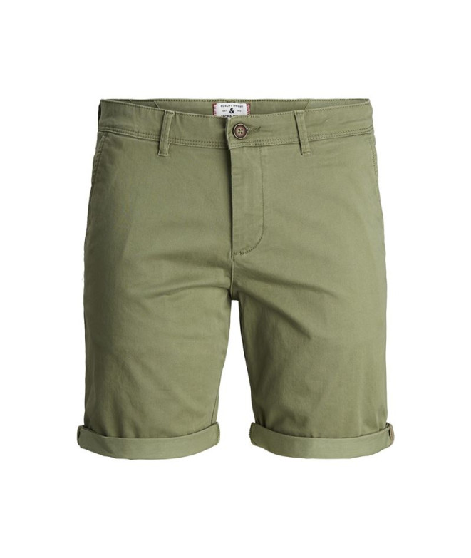 Pantalon Homme Jack & Jones Jpstbowie Solid...