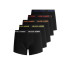 Slip Homme Jack & Jones Jacblack Friday Black 5 Pack