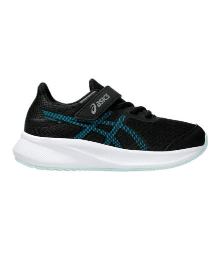 Chaussures Running Enfant by ASICS Patriot 13 Ps Noir
