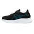 Chaussures Running Enfant by ASICS Patriot 13 Ps Noir