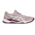 Chaussures Handball Gel Femme by ASICS -Tactic 12 Rose