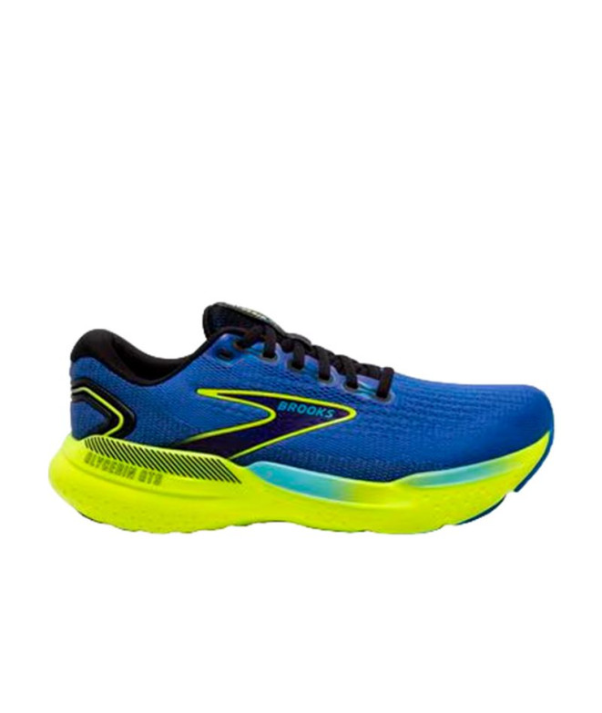 Chaussures Running Brooks Homme de Glycerin GTS...