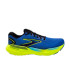 Chaussures Running Brooks Homme de Glycerin GTS 21 Bleu