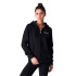 Veste Champion Homme Full Zip Sweatshirt Black