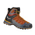 Botas de MontagneHomme Salewa Ms Mtn Trainer Lite Mid Gtx Noir