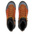 Botas de MontagneHomme Salewa Ms Mtn Trainer Lite Mid Gtx Noir
