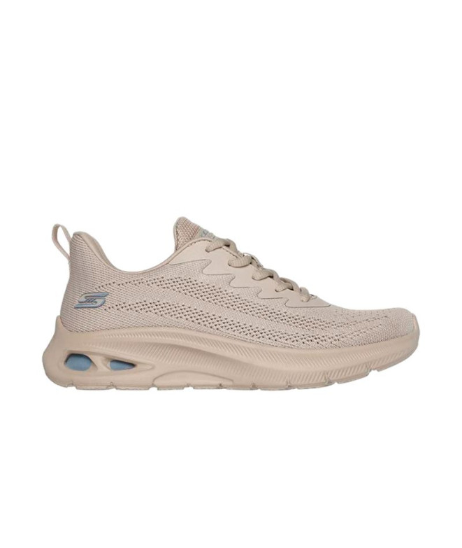 Chaussures Skechers Bobs Unity Tan Engineered...