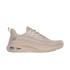 Chaussures Skechers Bobs Unity Tan Engineered Knit Femme