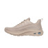 Chaussures Skechers Bobs Unity Tan Engineered Knit Femme