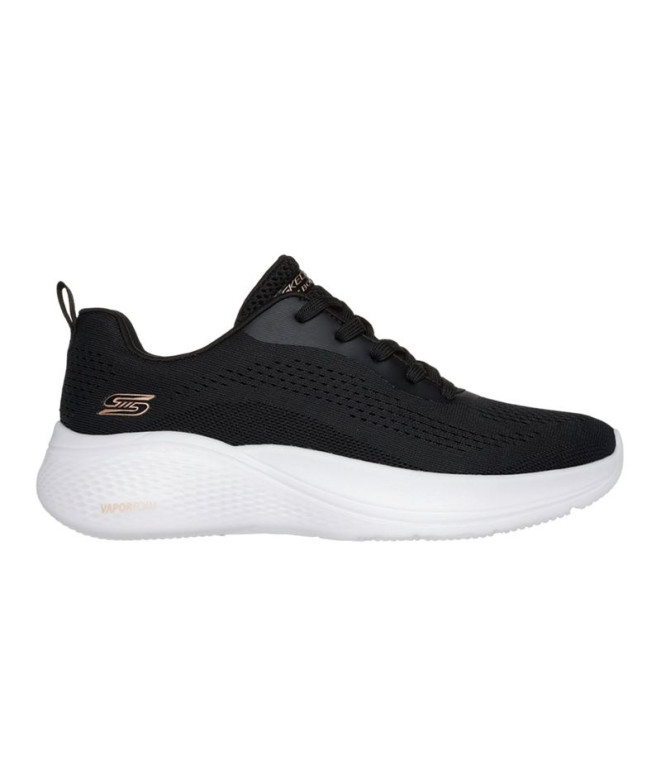 Chaussures Skechers Femme Bobs Infinity noir...