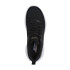 Chaussures Skechers Femme Bobs Infinity noir tricoté