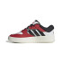 Chaussures adidas Court Homme 24 Rouge