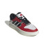 Chaussures adidas Court Homme 24 Rouge