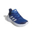 Chaussures adidas Enfant Tensaur Run 3.0 Bleu