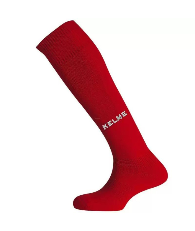 Chaussettes Football Kelme de Long Sock One Red...