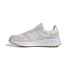 Chaussures adidas Femme Run 84 Blanc