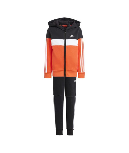 adidas Enfant Tracksuit Little Tiberio 3 Band Colorblock...