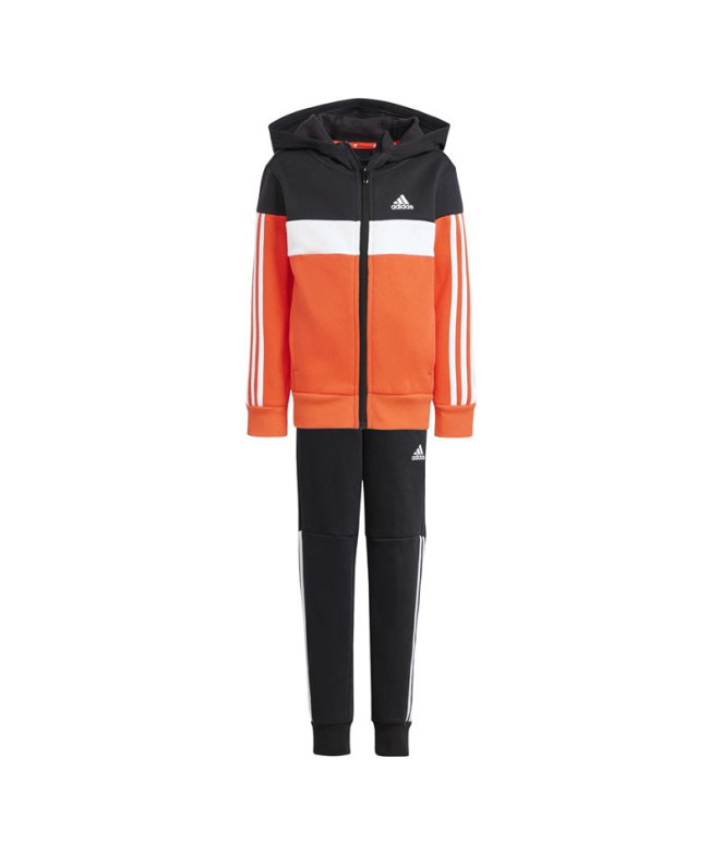 adidas Enfant Tracksuit Little Tiberio 3 Band...