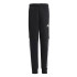 adidas Enfant Tracksuit Little Tiberio 3 Band Colorblock Fleece Noir