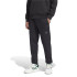 Pantalons adidas Homme All Szn Fleece Regular Tapered Noir