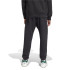 Pantalons adidas Homme All Szn Fleece Regular Tapered Noir