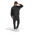 Pantalons adidas Homme All Szn Fleece Regular Tapered Noir